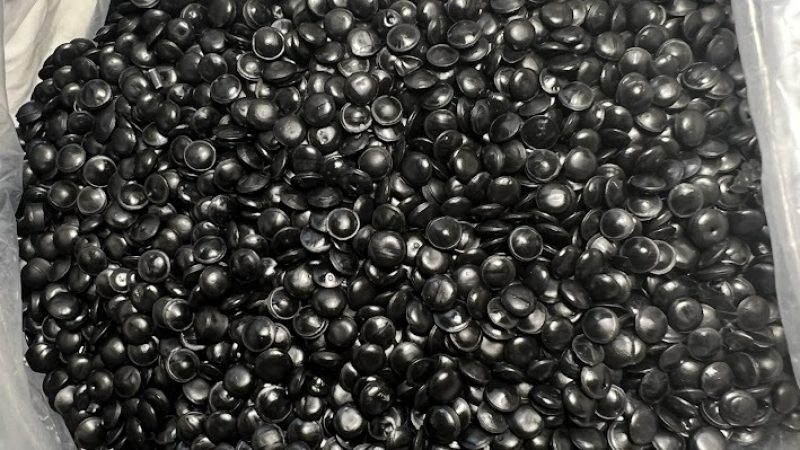 LDPE Negro