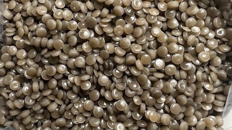 LDPE caramelo