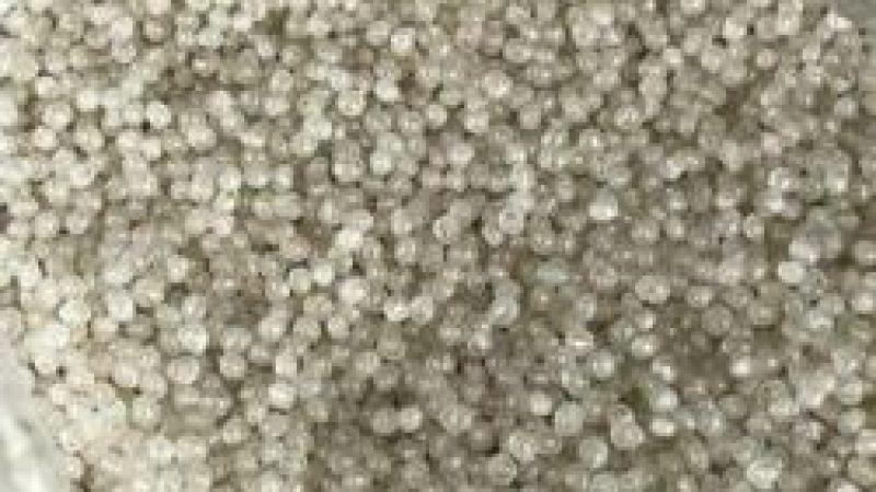 PS Pellet Postconsumer